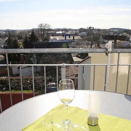 Haus Moewe Ii - Whg 10 Daire *