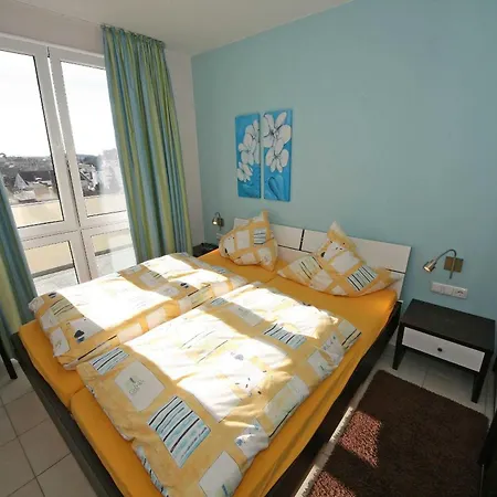 Haus Moewe Ii - Whg 10 Daire