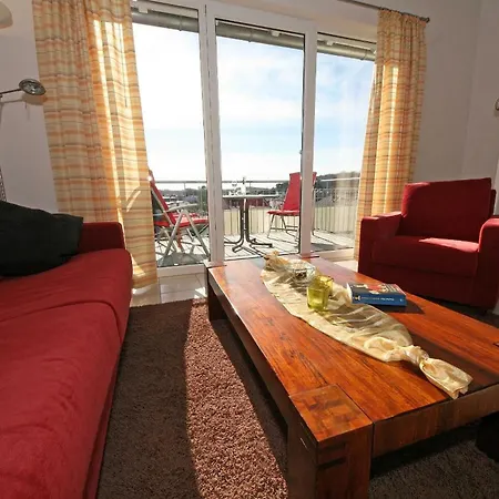 Haus Moewe Ii - Whg 10