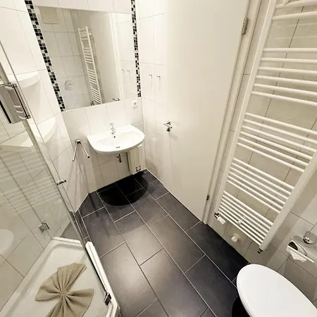 Haus Moewe Ii - Whg 10 Daire Sellin (Rugen)