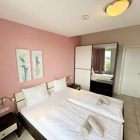 Daire Haus Moewe Ii - Whg 10 Sellin (Rugen)