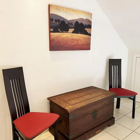 Daire Haus Moewe Ii - Whg 10