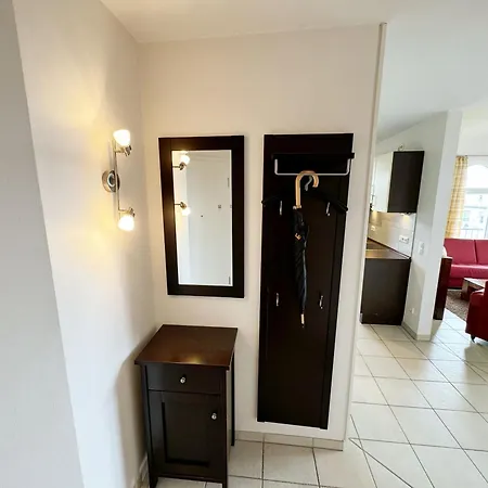 Haus Moewe Ii - Whg 10 Daire *