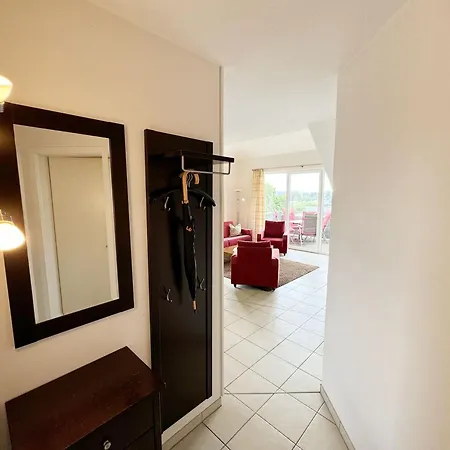 Daire Haus Moewe Ii - Whg 10 *