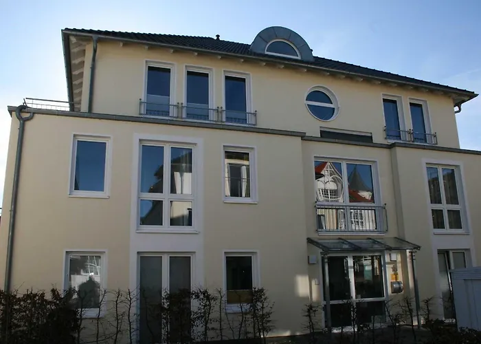 Appartement Haus Moewe Ii - Whg 10