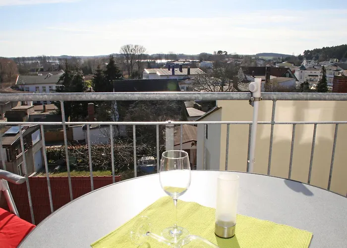 Haus Moewe Ii - Whg 10 Appartement *