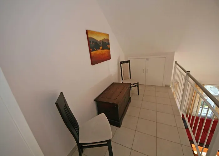 Appartement Haus Moewe Ii - Whg 10 Sellin (Rugen)