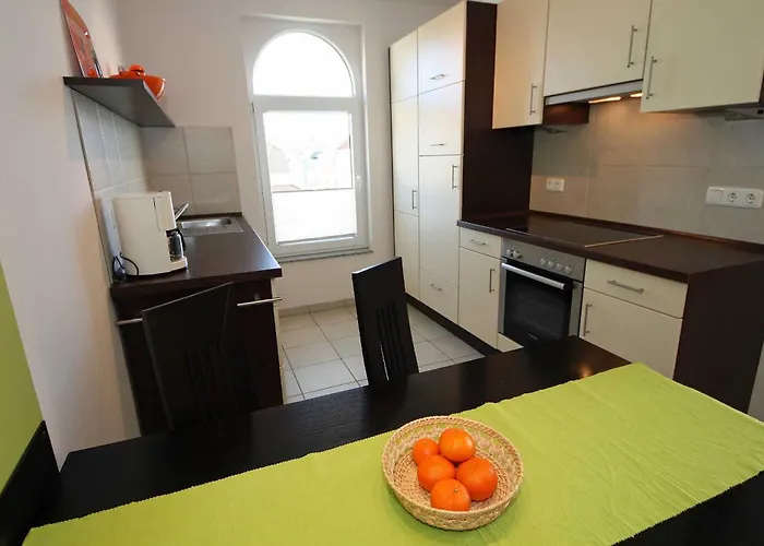 Appartement Haus Moewe Ii - Whg 10 Sellin (Rugen)