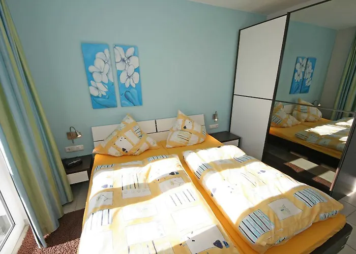 Appartement Haus Moewe Ii - Whg 10