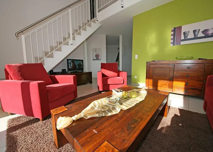 Haus Moewe Ii - Whg 10 *