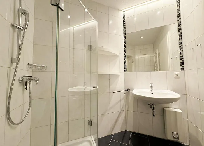 Appartement Haus Moewe Ii - Whg 10