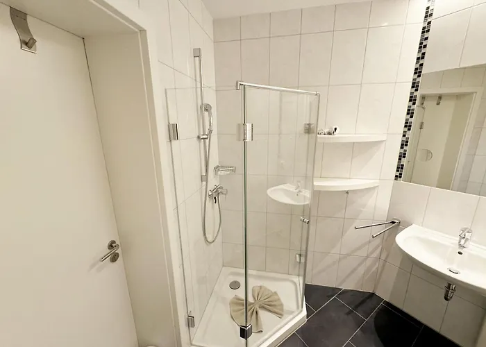 Appartement Haus Moewe Ii - Whg 10 *