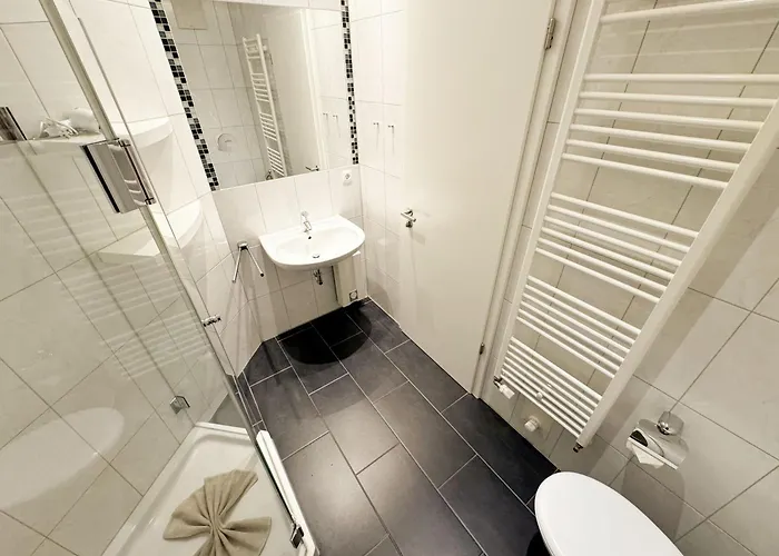 Haus Moewe Ii - Whg 10 Appartement Sellin (Rugen)