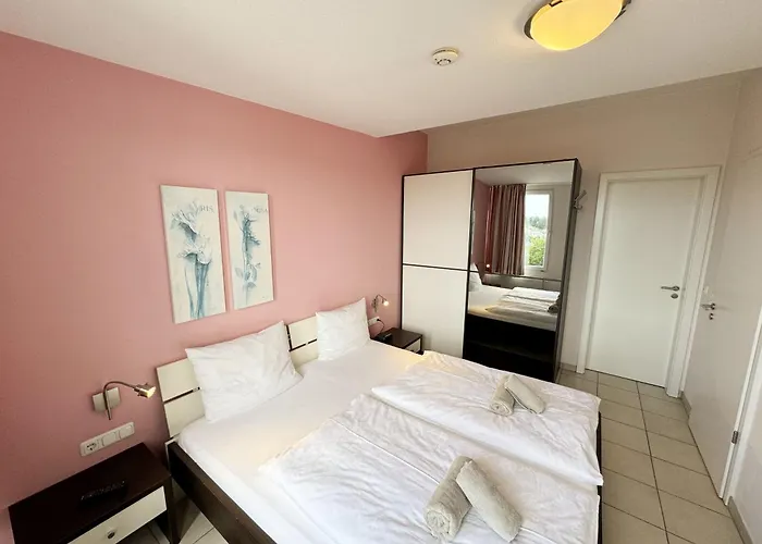 Appartement Haus Moewe Ii - Whg 10 Sellin (Rugen)