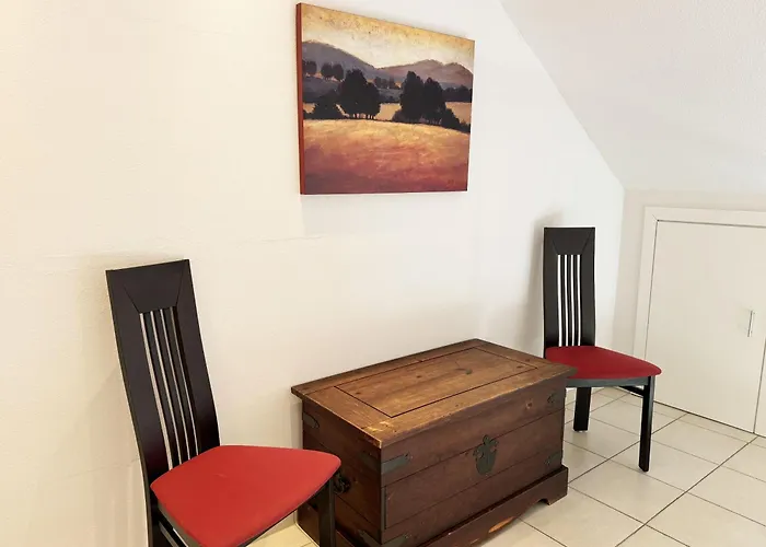 Appartement Haus Moewe Ii - Whg 10