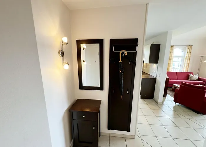 Haus Moewe Ii - Whg 10 Appartement *