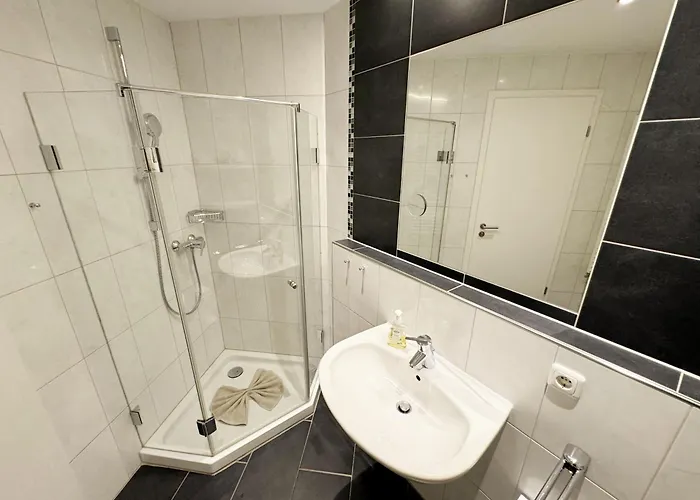 Haus Moewe Ii - Whg 10 Appartement Sellin (Rugen)