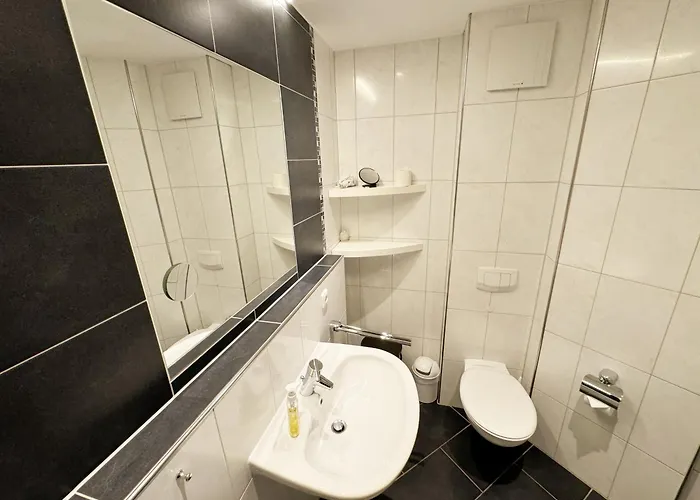 Appartement Haus Moewe Ii - Whg 10 Sellin (Rugen)