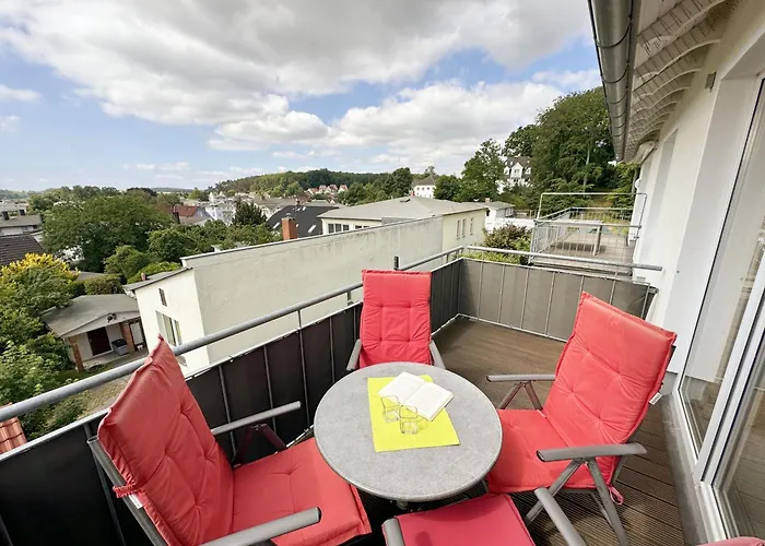 Haus Moewe Ii - Whg 10 * Sellin (Rugen)