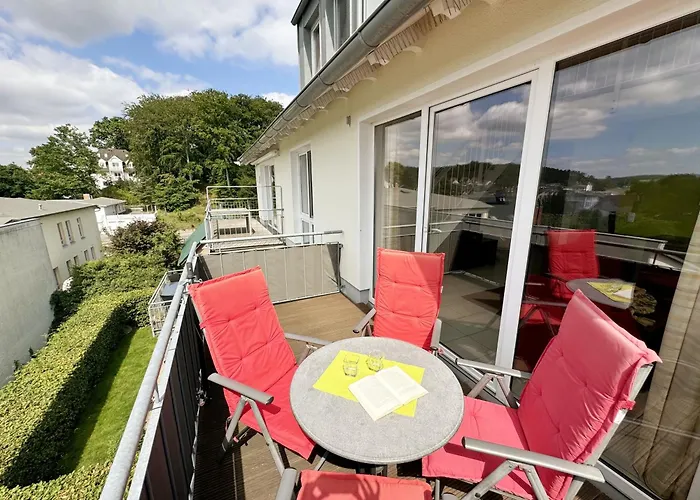 Haus Moewe Ii - Whg 10 Appartement